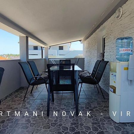 Apartmani Novak - Vir Buitenkant foto