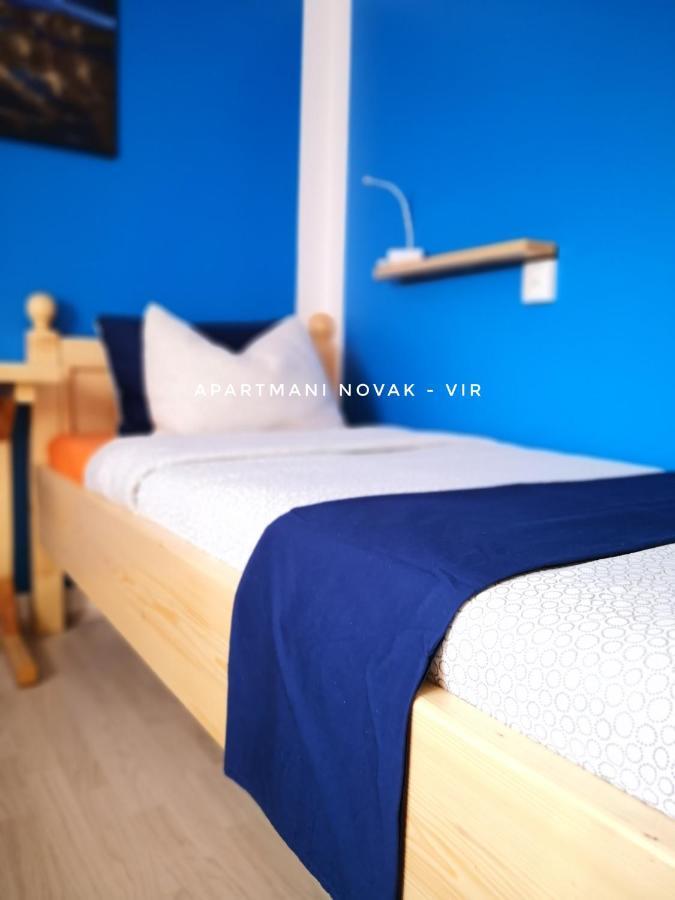 Apartmani Novak - Vir Buitenkant foto