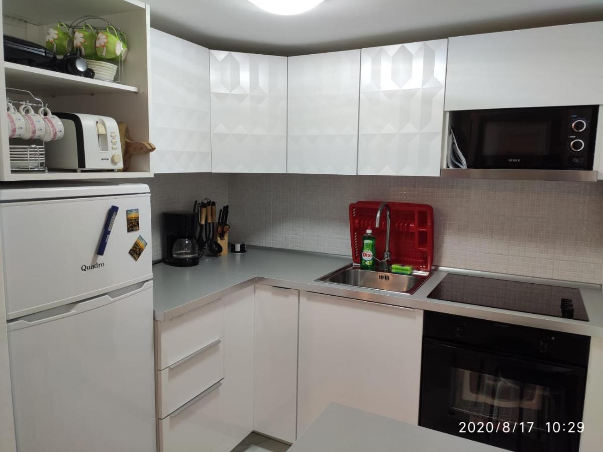Apartmani Novak - Vir Buitenkant foto