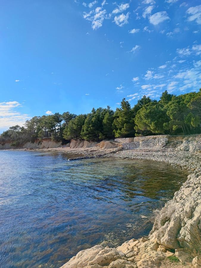 Apartmani Novak - Vir Buitenkant foto