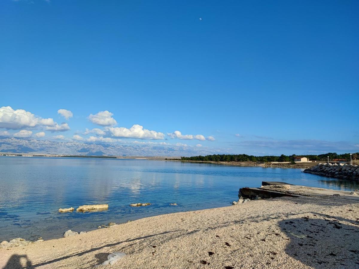 Apartmani Novak - Vir Buitenkant foto