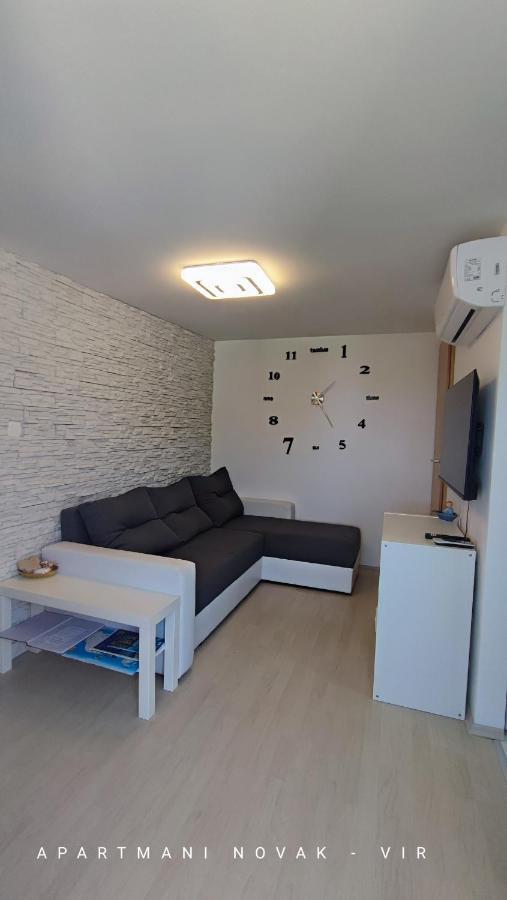 Apartmani Novak - Vir Buitenkant foto
