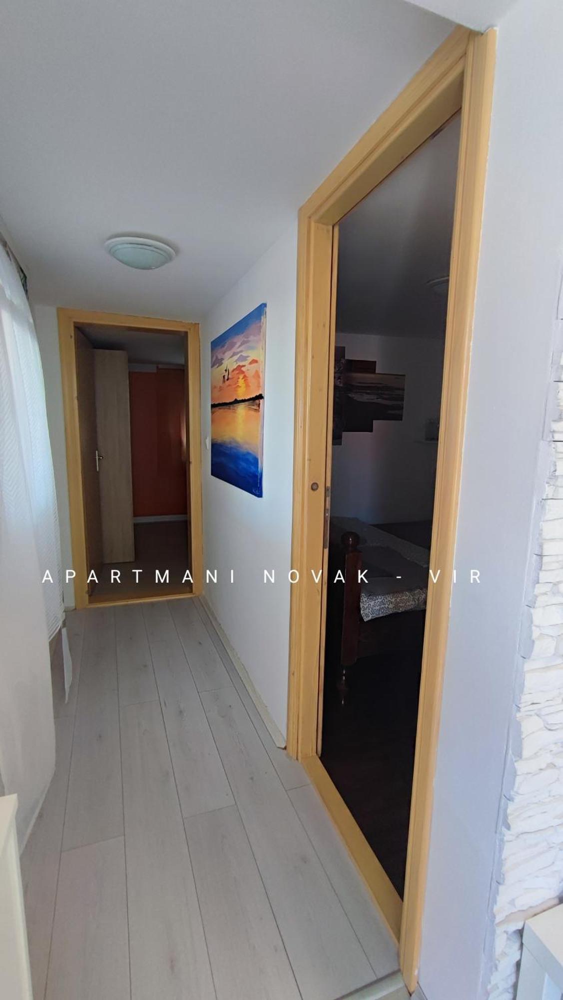 Apartmani Novak - Vir Buitenkant foto